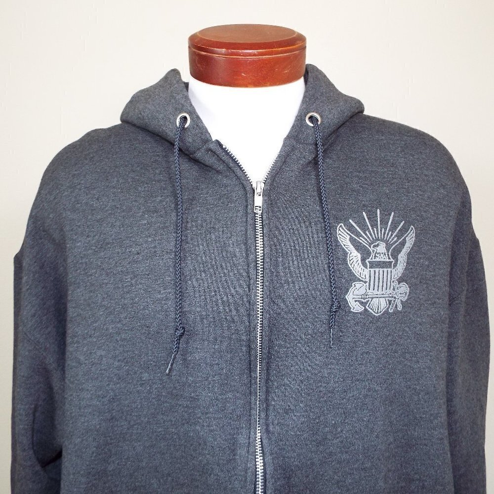 Champion Full Zip Hooded Jacket